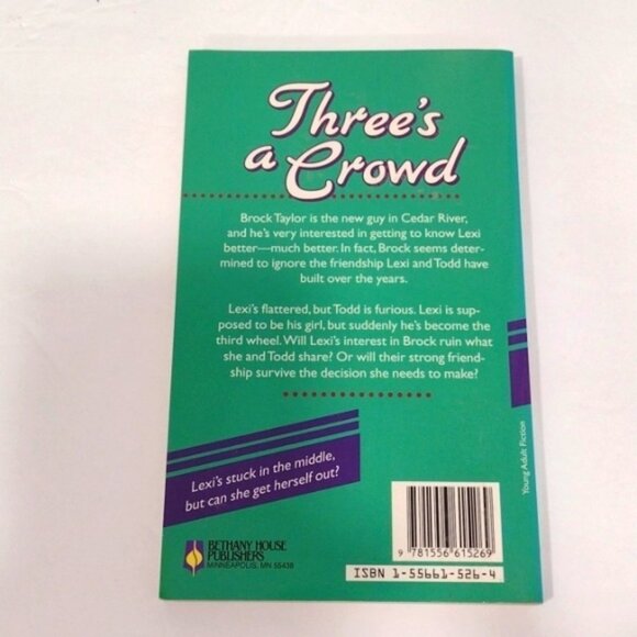 Lot of 6 Paperbacks Cedar River Daydreams #20 - #24, #27 Judy Baer Bethany House - Picture 7 of 13